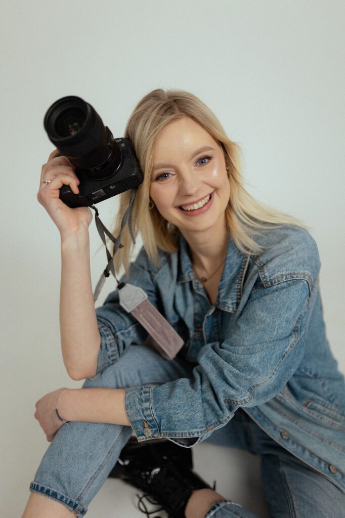 Anna Łapczak - fotografka