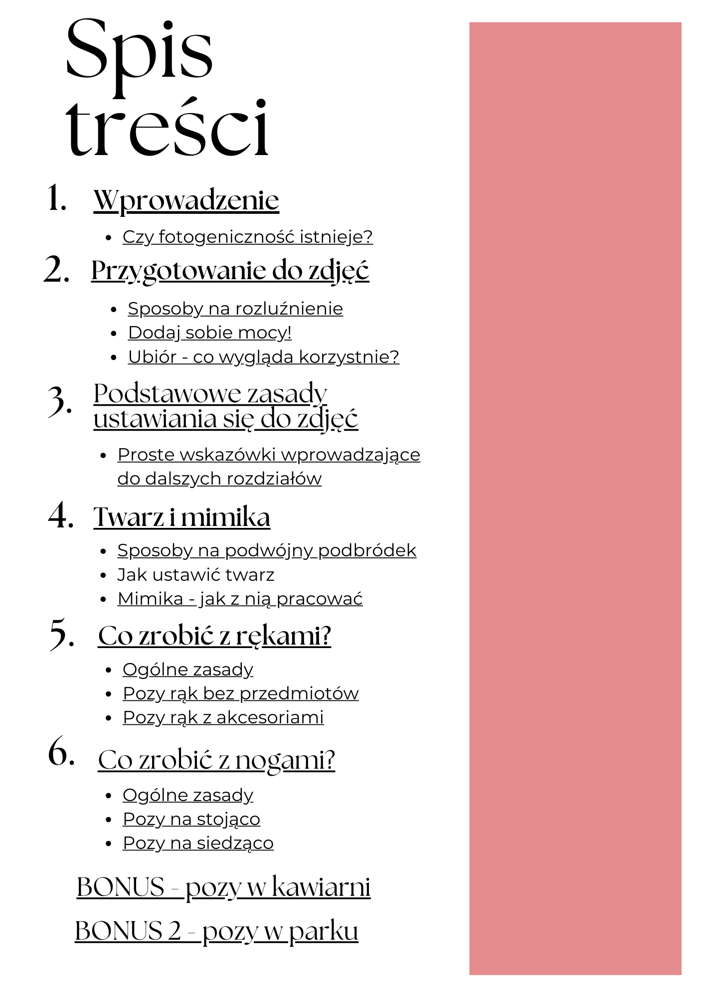 Ebook abc pozowania